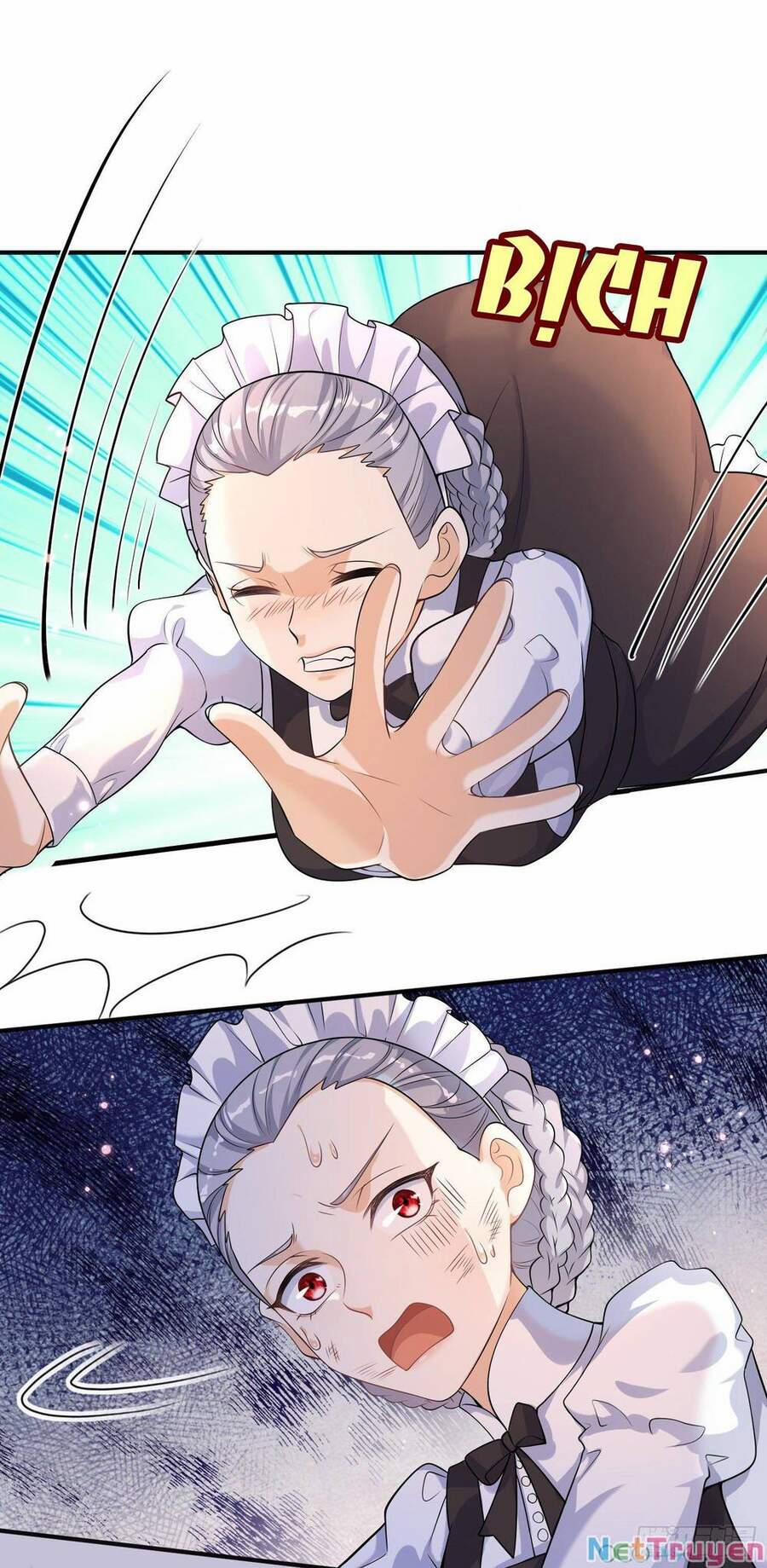 Trở Thành Bạch Nguyệt Quang Của Phản Diện Hắc Hoá 18 trang 28