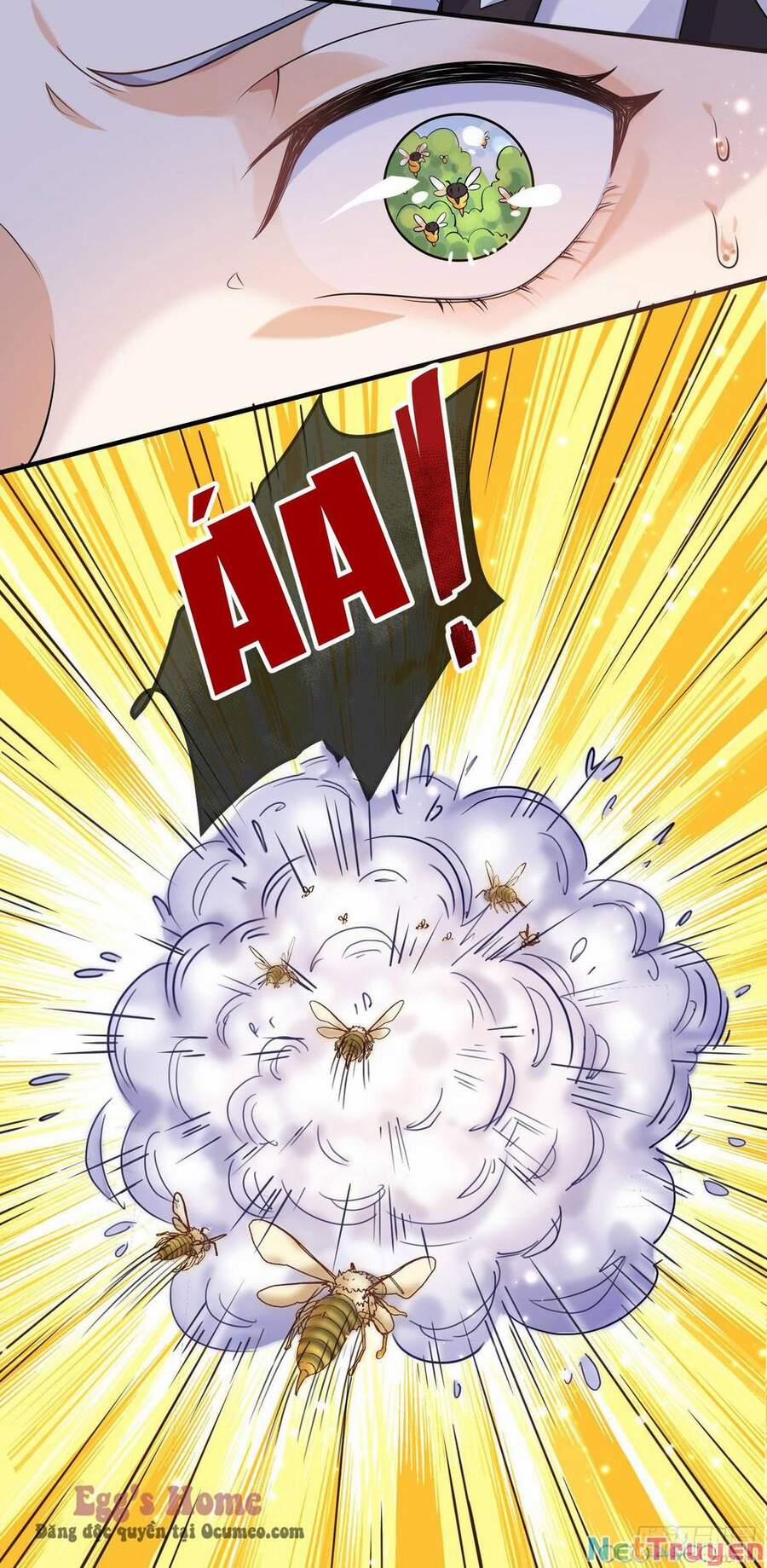 Trở Thành Bạch Nguyệt Quang Của Phản Diện Hắc Hoá 18 trang 29