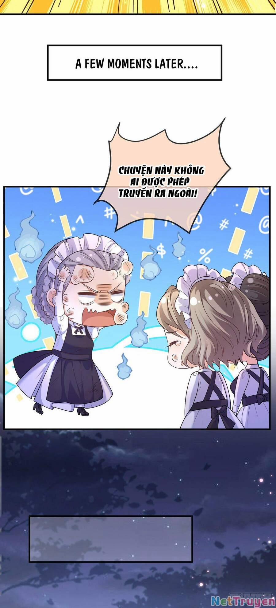 Trở Thành Bạch Nguyệt Quang Của Phản Diện Hắc Hoá 18 trang 30