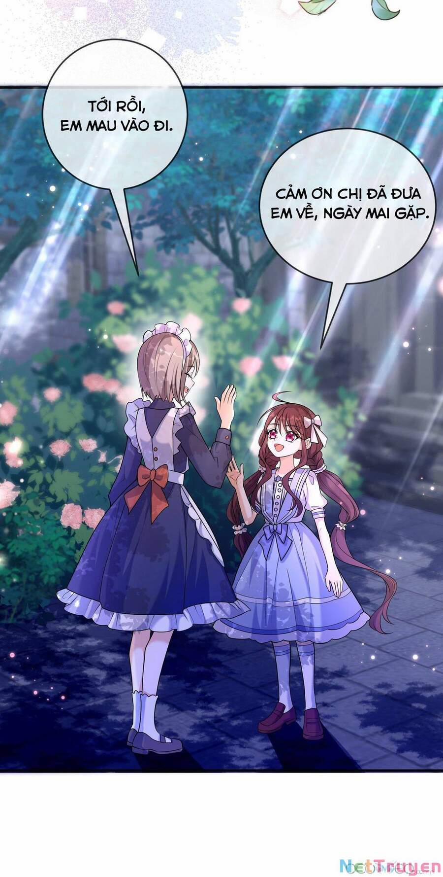 Trở Thành Bạch Nguyệt Quang Của Phản Diện Hắc Hoá 18 trang 34