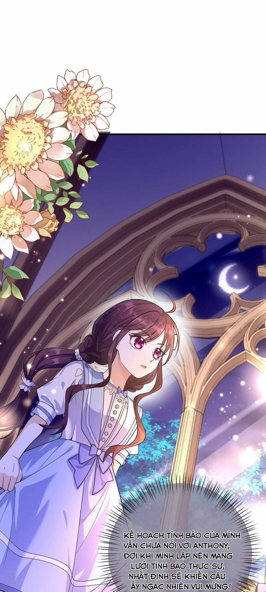 Trở Thành Bạch Nguyệt Quang Của Phản Diện Hắc Hoá 18 trang 35