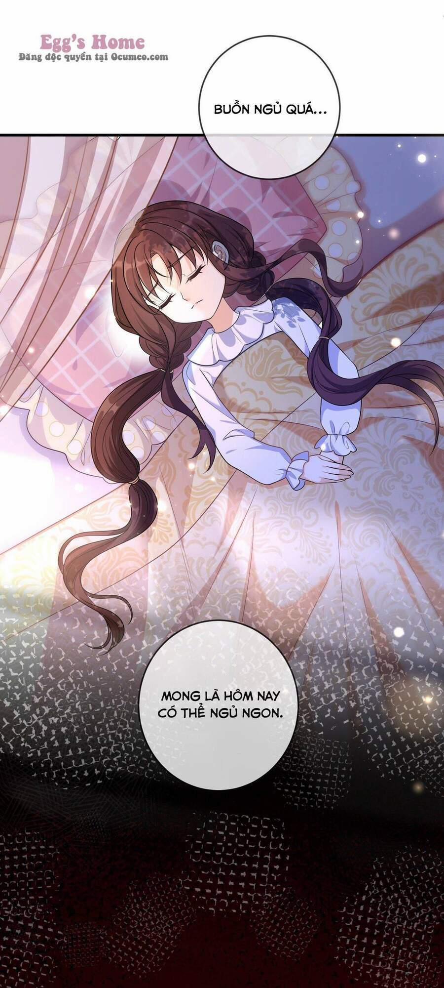 Trở Thành Bạch Nguyệt Quang Của Phản Diện Hắc Hoá 18 trang 38