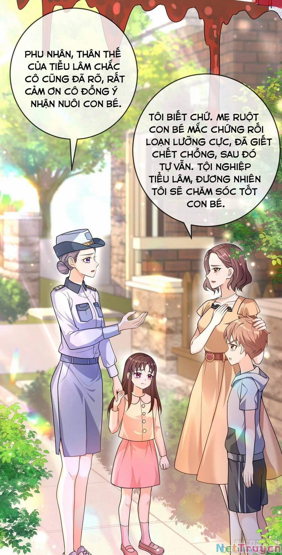 Trở Thành Bạch Nguyệt Quang Của Phản Diện Hắc Hoá 18 trang 41