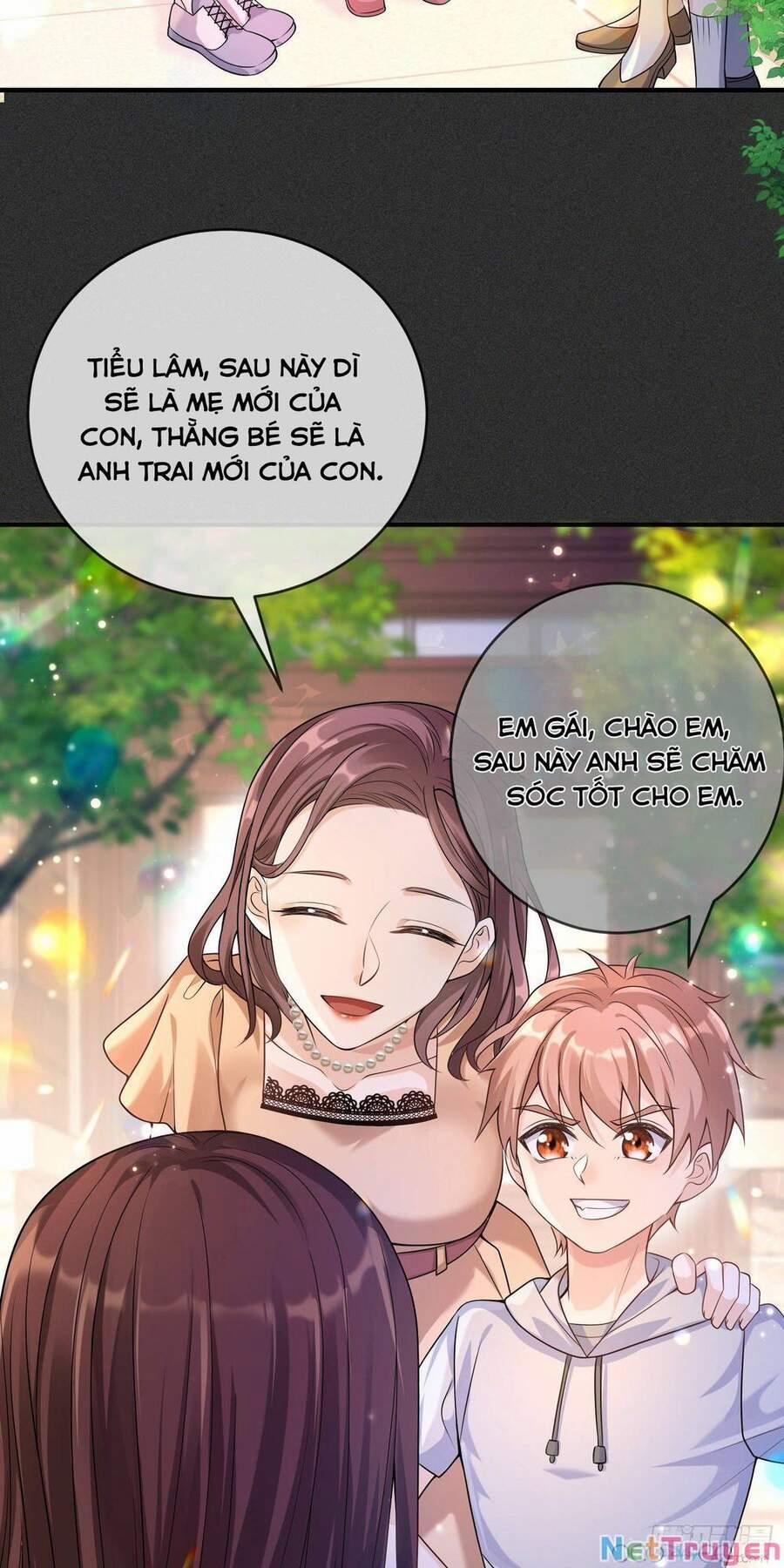 Trở Thành Bạch Nguyệt Quang Của Phản Diện Hắc Hoá 18 trang 42