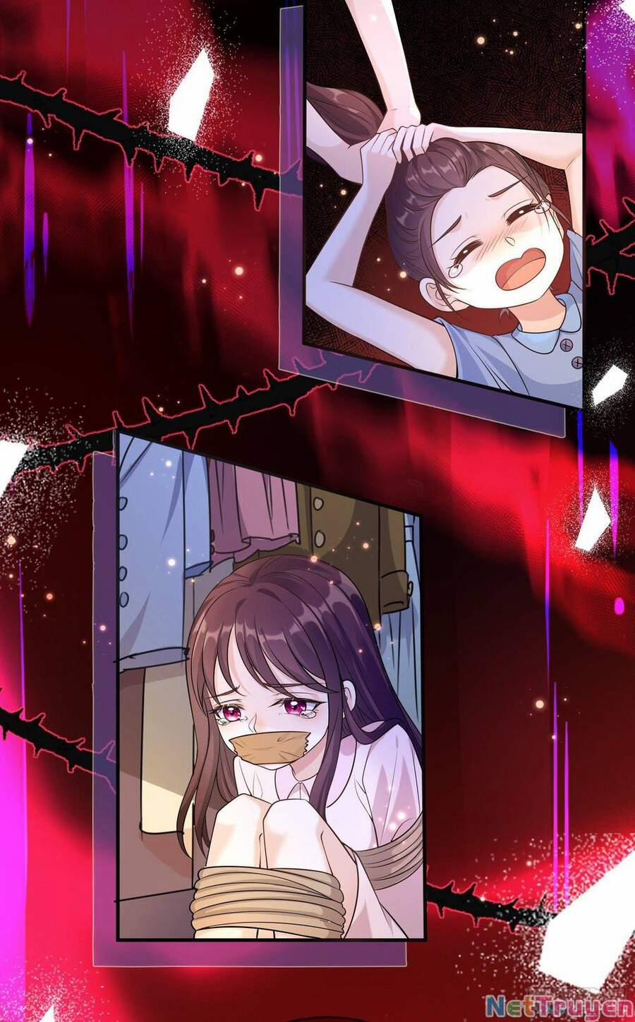 Trở Thành Bạch Nguyệt Quang Của Phản Diện Hắc Hoá 18 trang 44