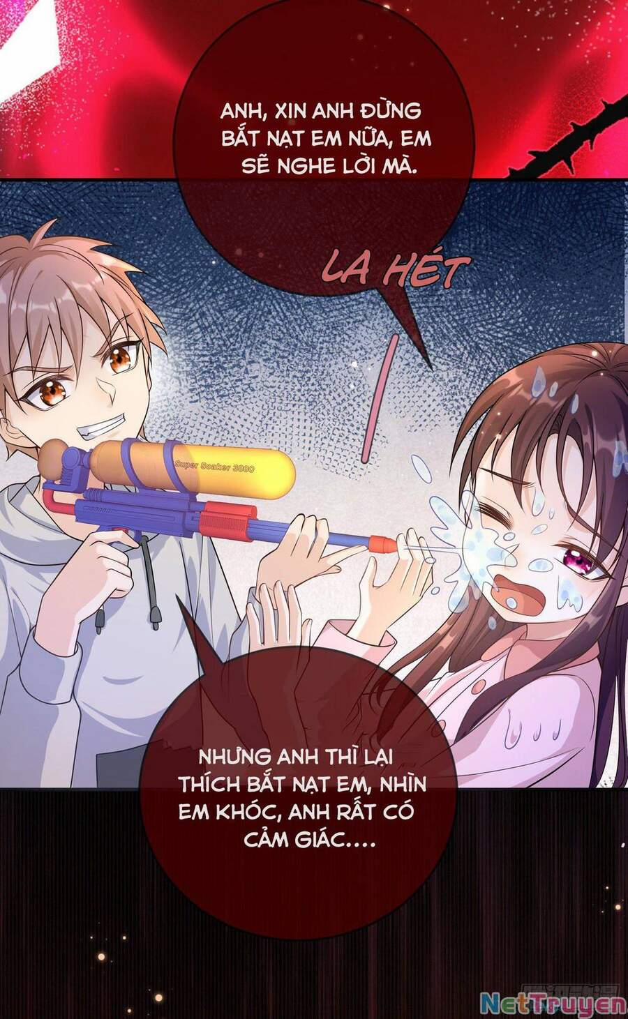 Trở Thành Bạch Nguyệt Quang Của Phản Diện Hắc Hoá 18 trang 45