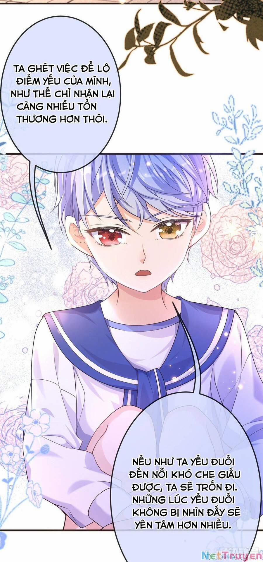 Trở Thành Bạch Nguyệt Quang Của Phản Diện Hắc Hoá 18 trang 5