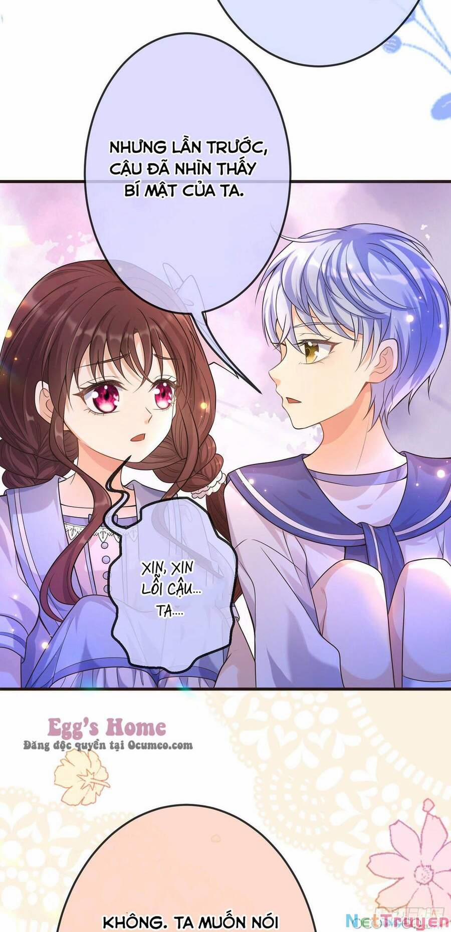 Trở Thành Bạch Nguyệt Quang Của Phản Diện Hắc Hoá 18 trang 6