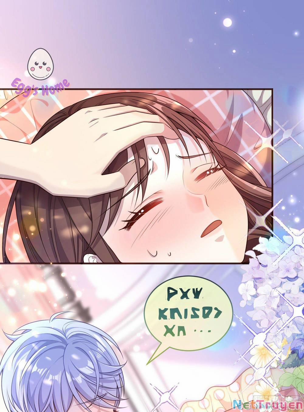 Trở Thành Bạch Nguyệt Quang Của Phản Diện Hắc Hoá 19 trang 1