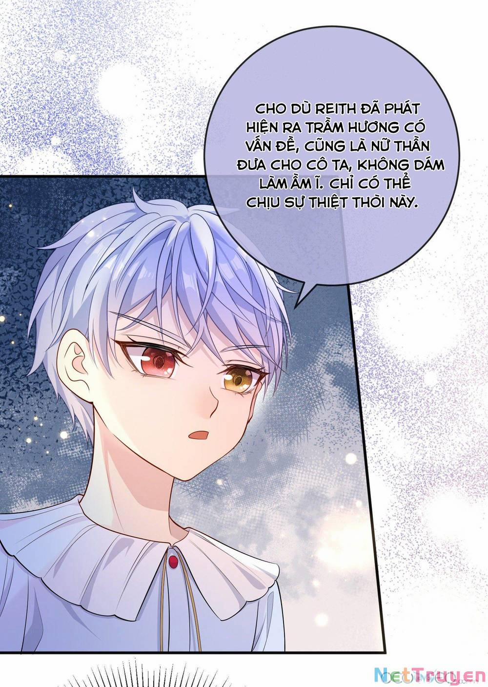 Trở Thành Bạch Nguyệt Quang Của Phản Diện Hắc Hoá 19 trang 11