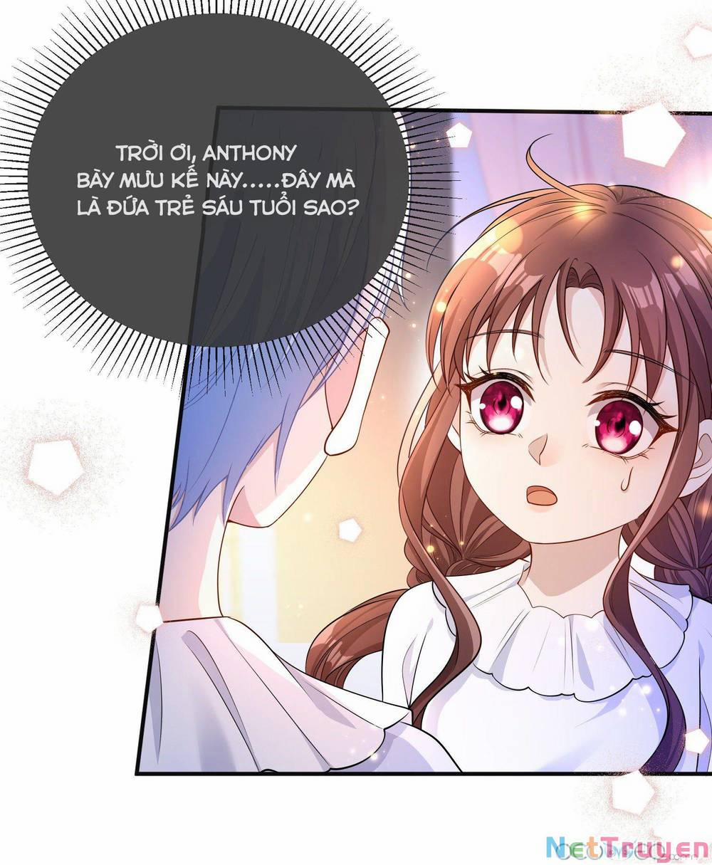 Trở Thành Bạch Nguyệt Quang Của Phản Diện Hắc Hoá 19 trang 12