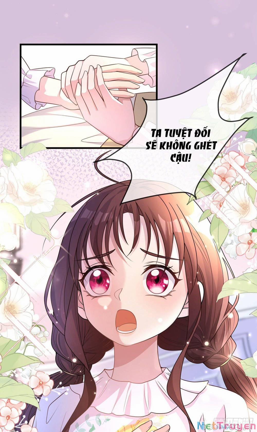 Trở Thành Bạch Nguyệt Quang Của Phản Diện Hắc Hoá 19 trang 14