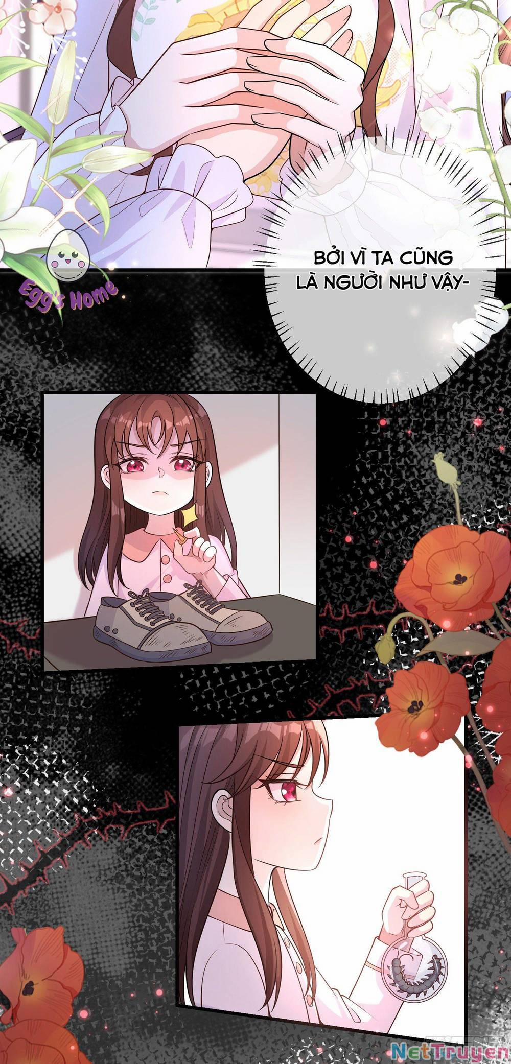 Trở Thành Bạch Nguyệt Quang Của Phản Diện Hắc Hoá 19 trang 15