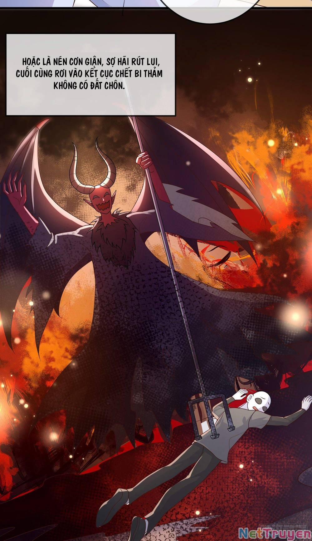 Trở Thành Bạch Nguyệt Quang Của Phản Diện Hắc Hoá 19 trang 18