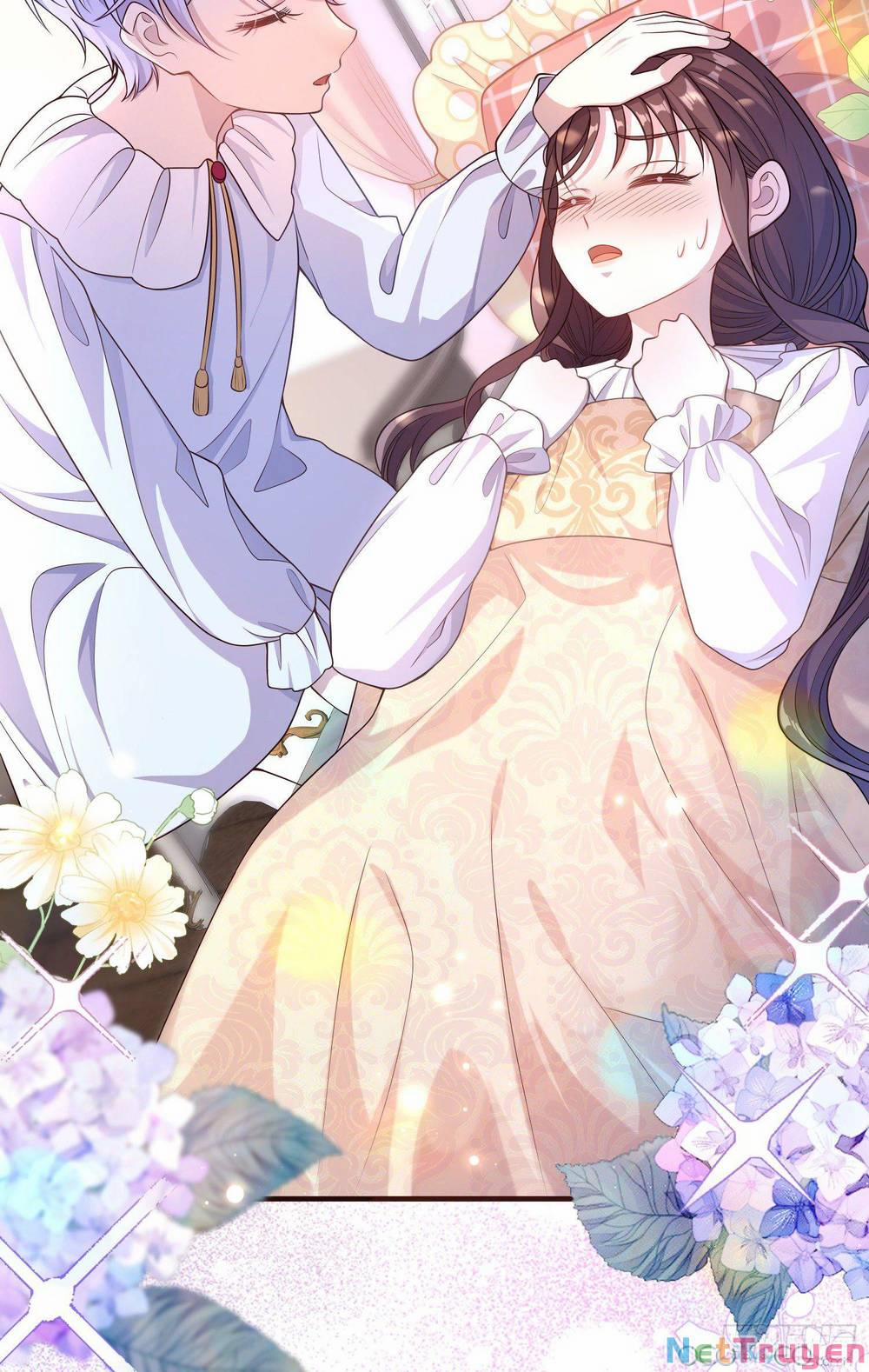 Trở Thành Bạch Nguyệt Quang Của Phản Diện Hắc Hoá 19 trang 2