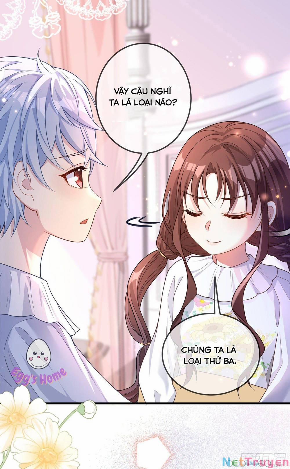 Trở Thành Bạch Nguyệt Quang Của Phản Diện Hắc Hoá 19 trang 20