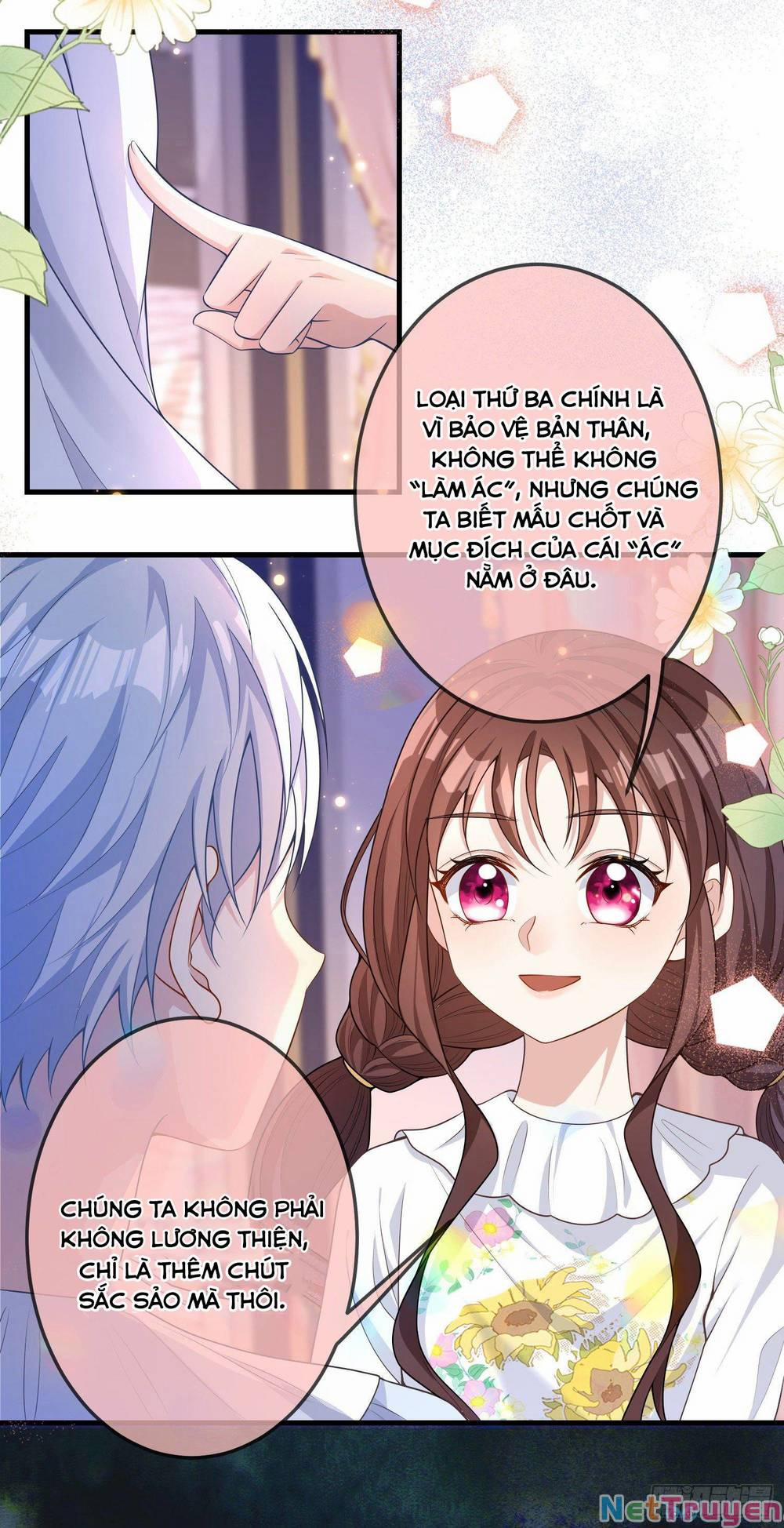 Trở Thành Bạch Nguyệt Quang Của Phản Diện Hắc Hoá 19 trang 21