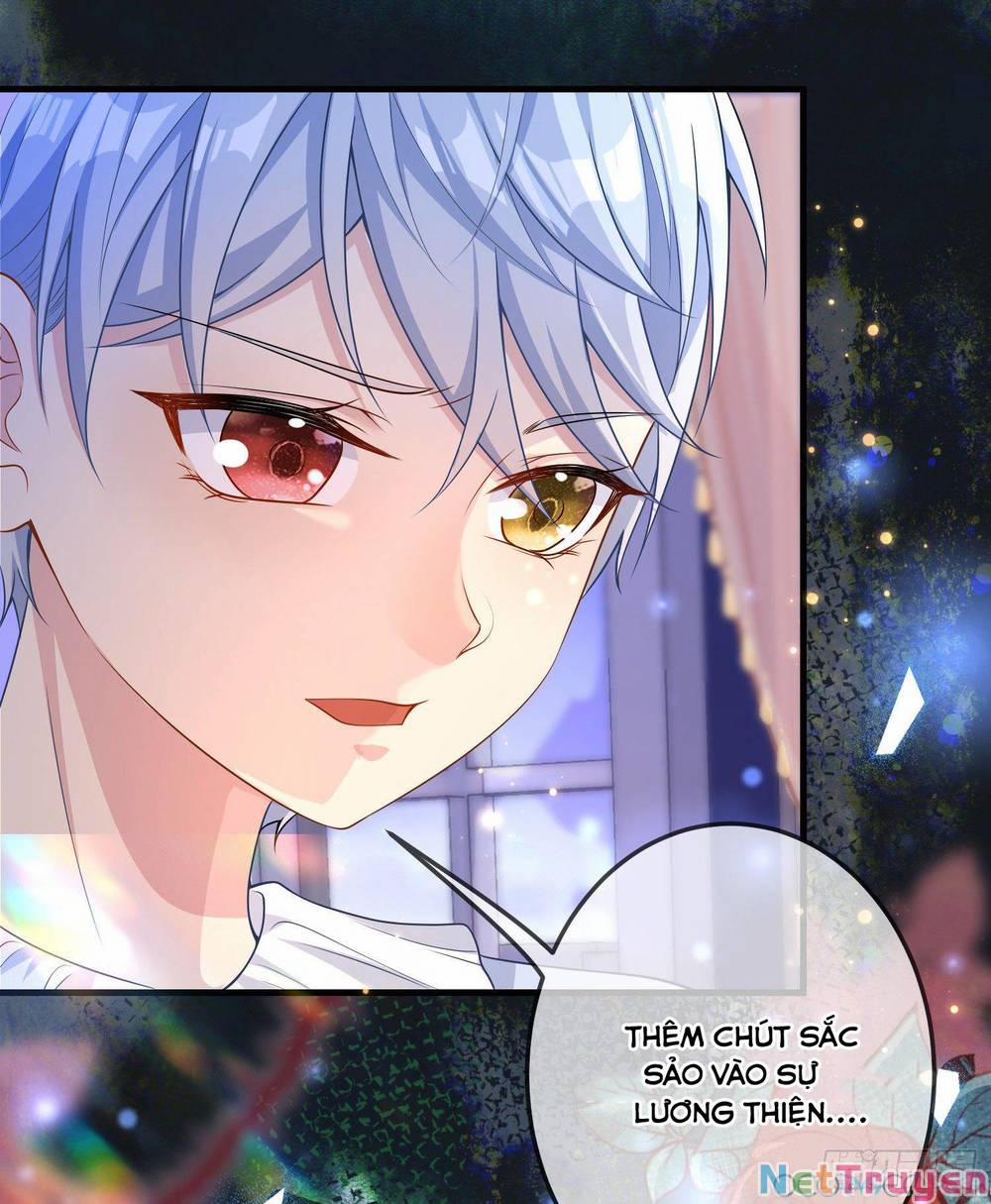 Trở Thành Bạch Nguyệt Quang Của Phản Diện Hắc Hoá 19 trang 22