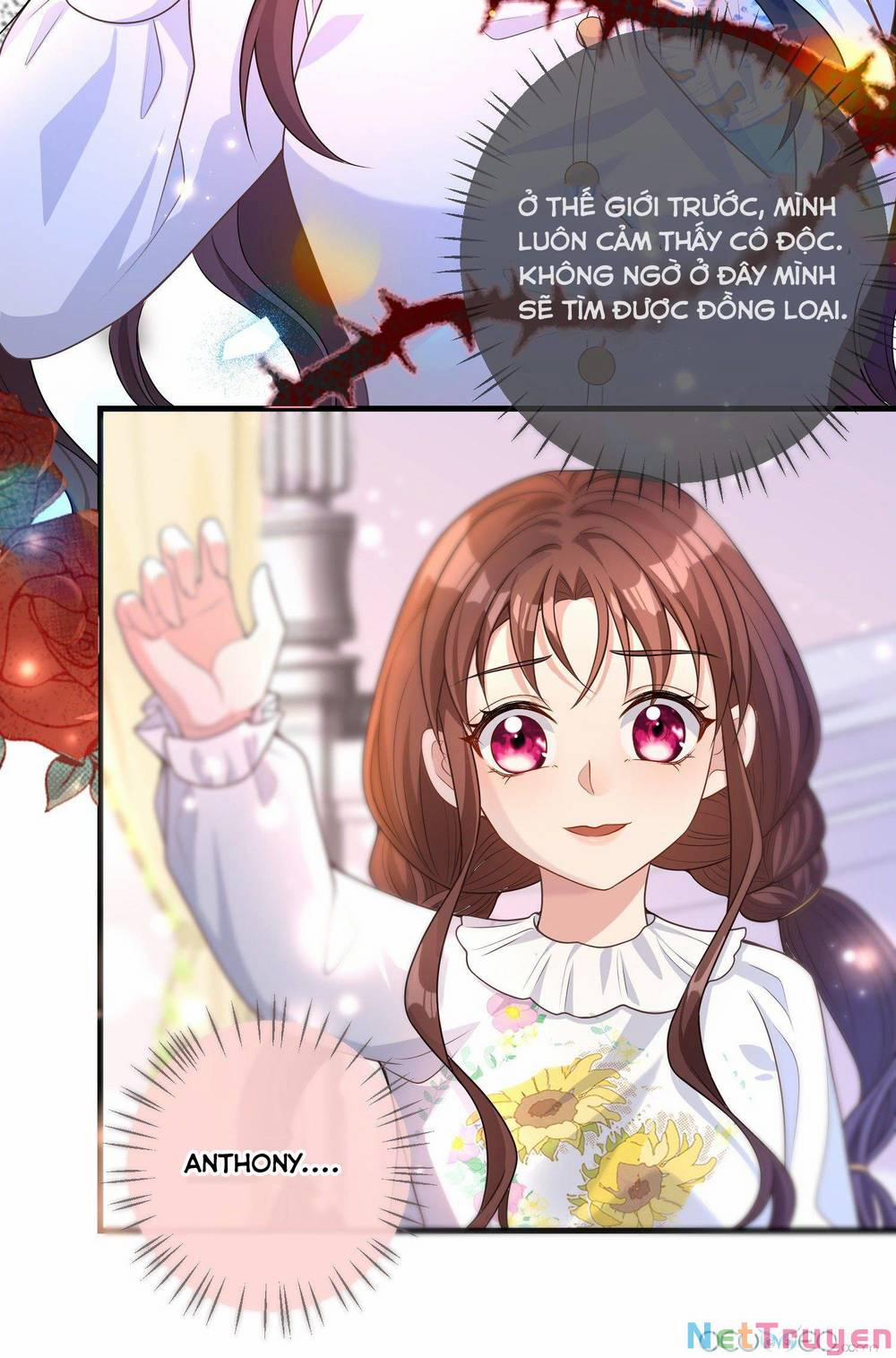 Trở Thành Bạch Nguyệt Quang Của Phản Diện Hắc Hoá 19 trang 24