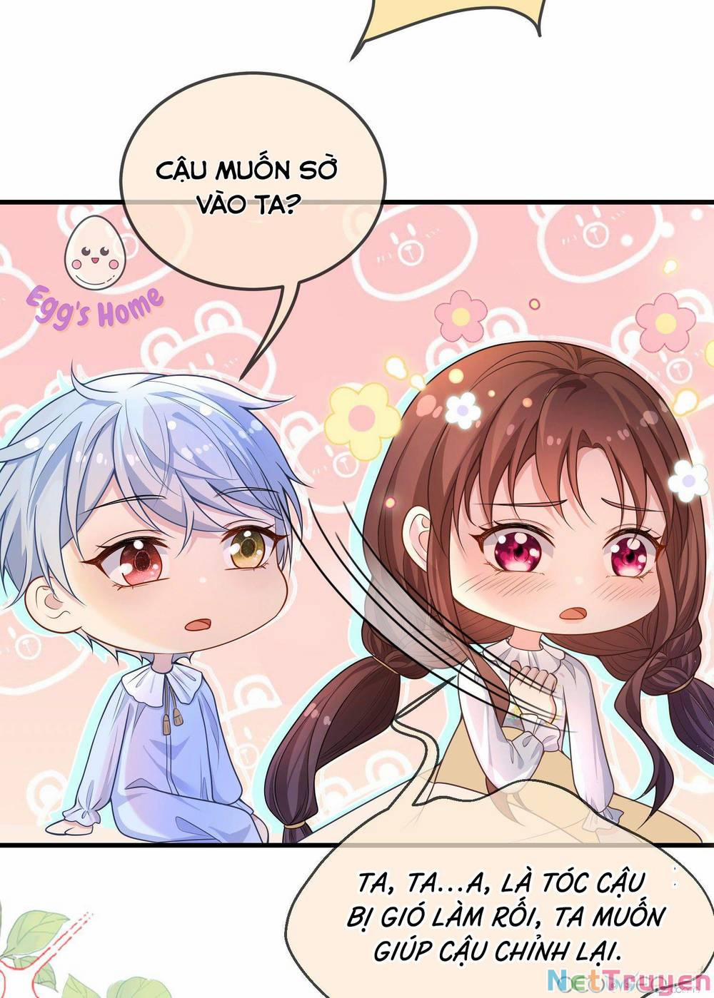 Trở Thành Bạch Nguyệt Quang Của Phản Diện Hắc Hoá 19 trang 26