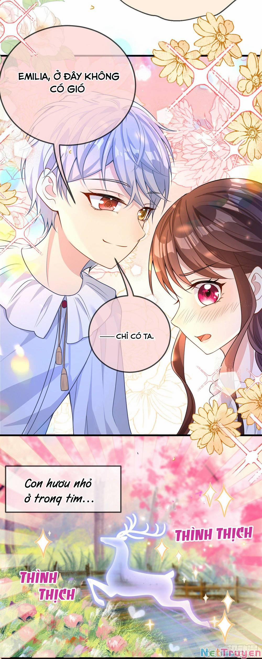 Trở Thành Bạch Nguyệt Quang Của Phản Diện Hắc Hoá 19 trang 27