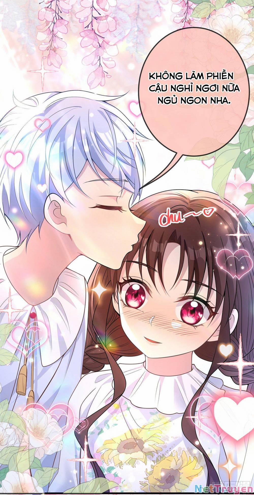 Trở Thành Bạch Nguyệt Quang Của Phản Diện Hắc Hoá 19 trang 28