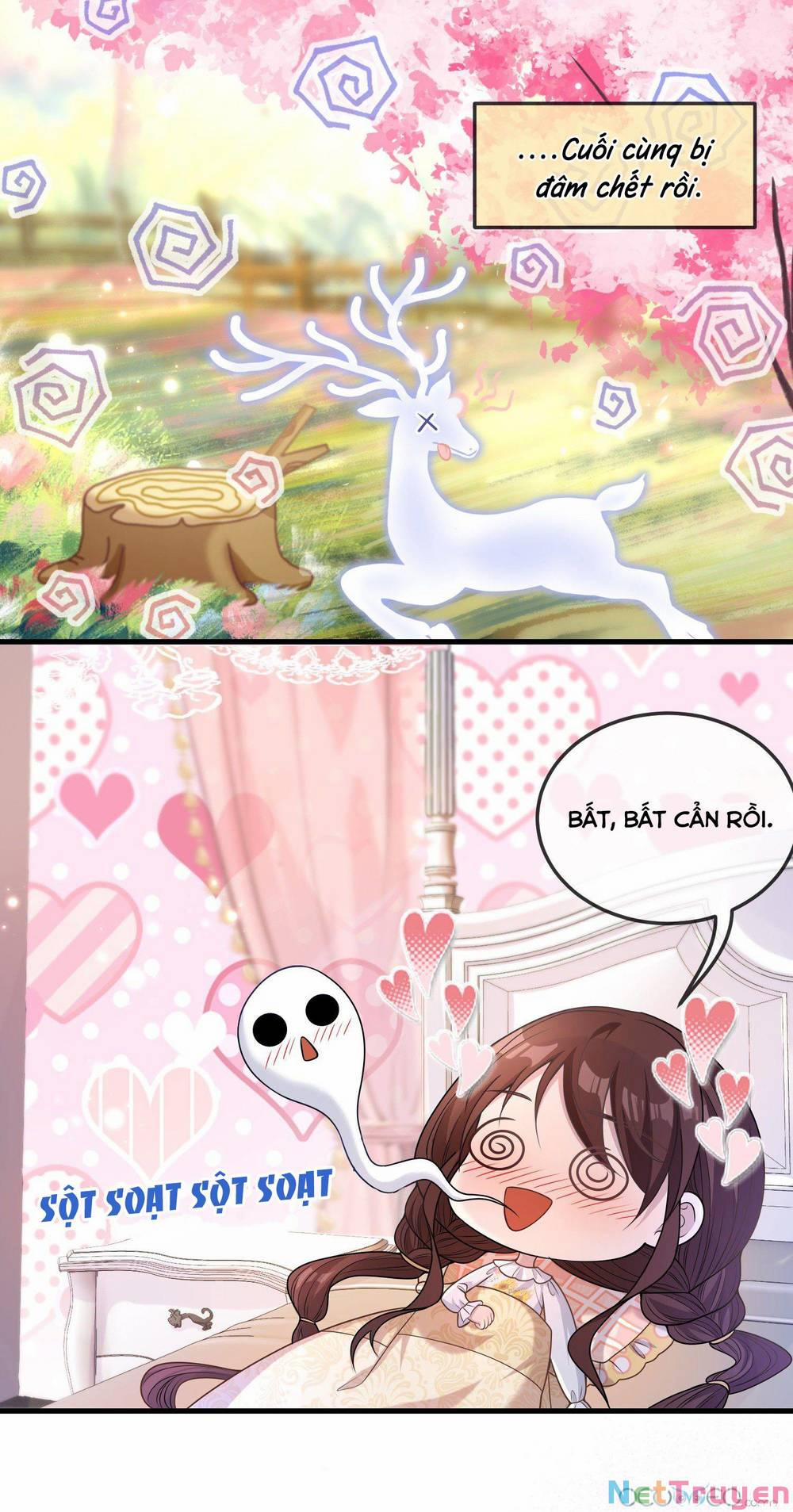 Trở Thành Bạch Nguyệt Quang Của Phản Diện Hắc Hoá 19 trang 29