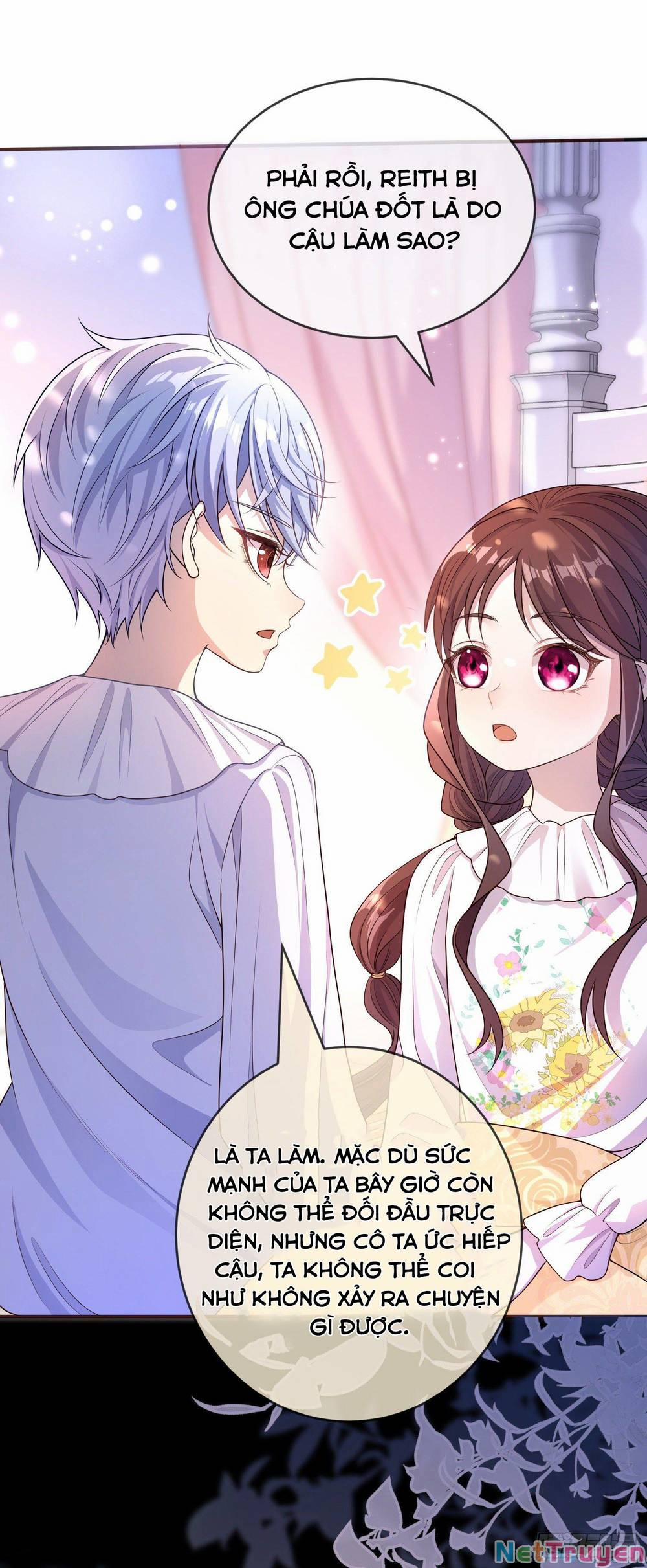 Trở Thành Bạch Nguyệt Quang Của Phản Diện Hắc Hoá 19 trang 7