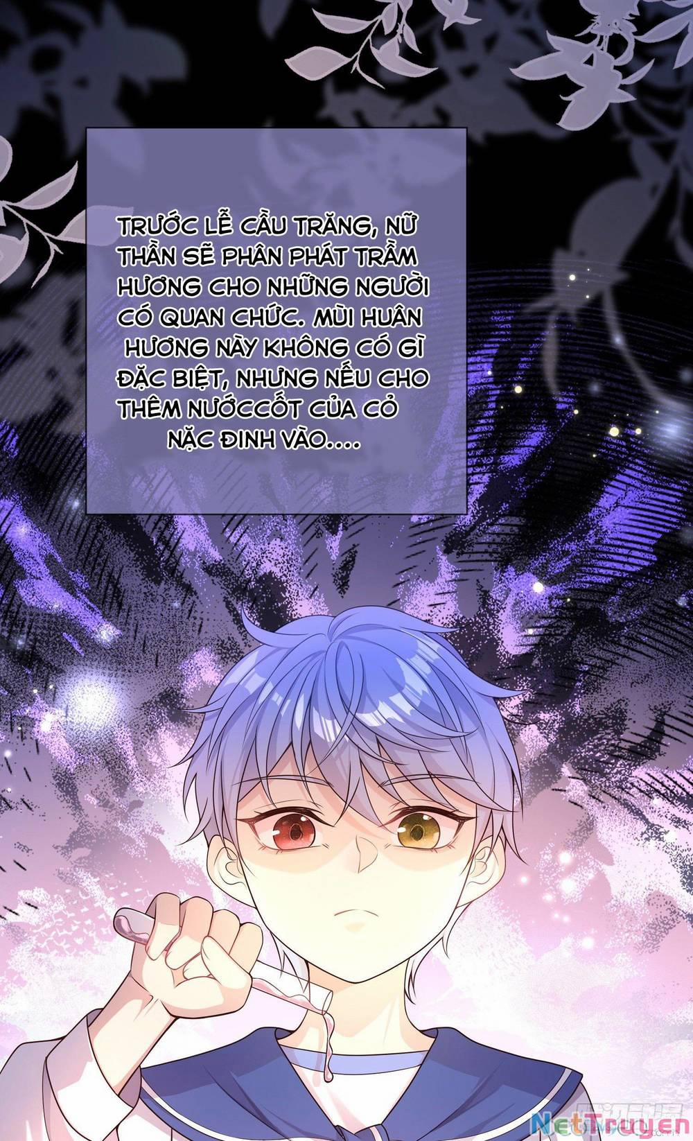 Trở Thành Bạch Nguyệt Quang Của Phản Diện Hắc Hoá 19 trang 8