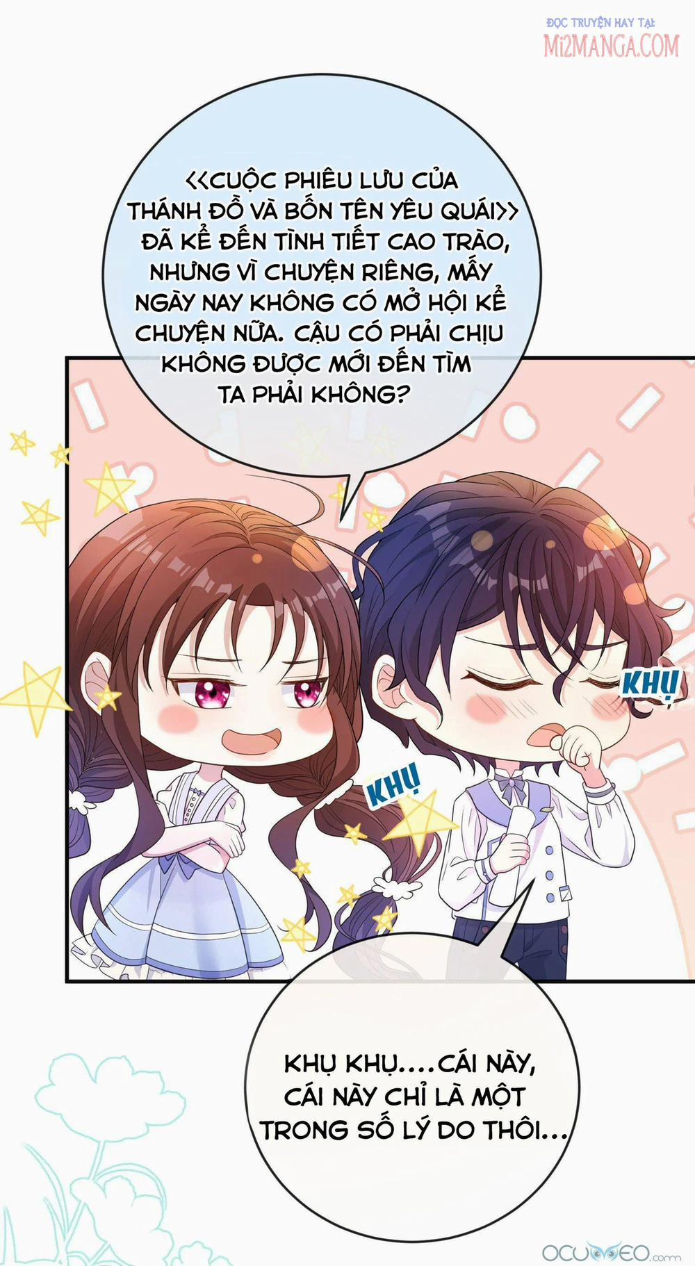 Trở Thành Bạch Nguyệt Quang Của Phản Diện Hắc Hoá 20.5 trang 0