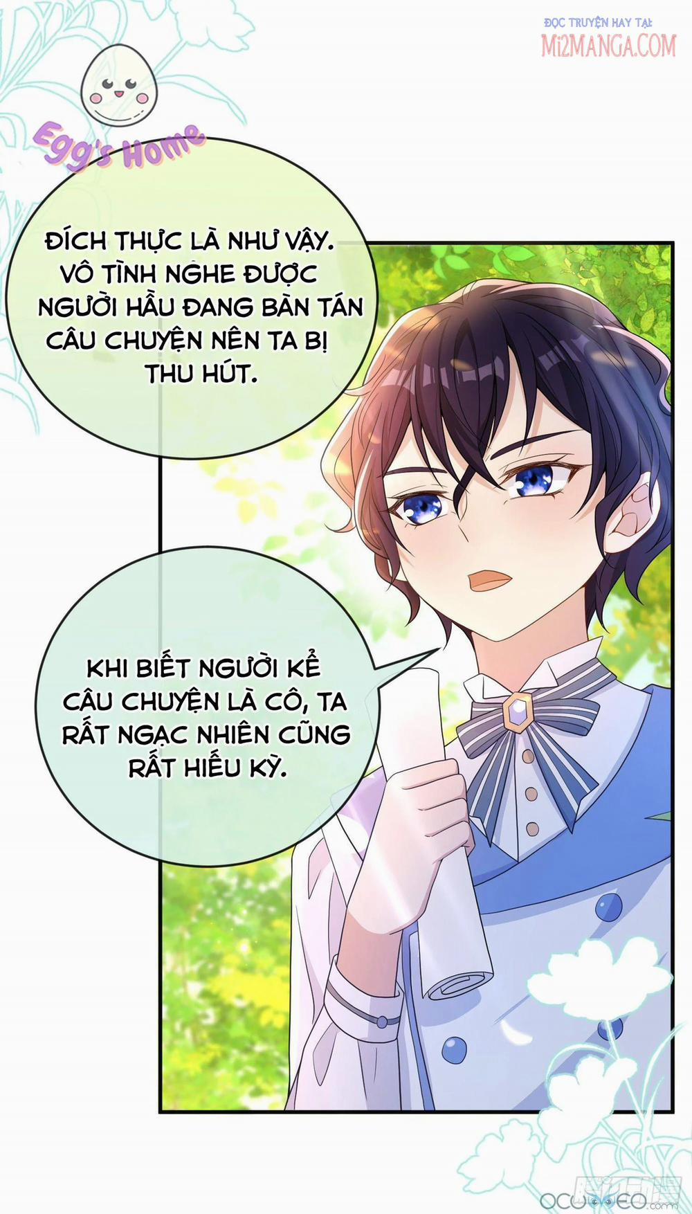 Trở Thành Bạch Nguyệt Quang Của Phản Diện Hắc Hoá 20.5 trang 1