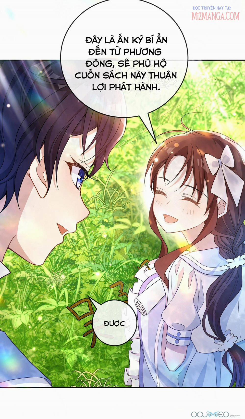 Trở Thành Bạch Nguyệt Quang Của Phản Diện Hắc Hoá 20.5 trang 11