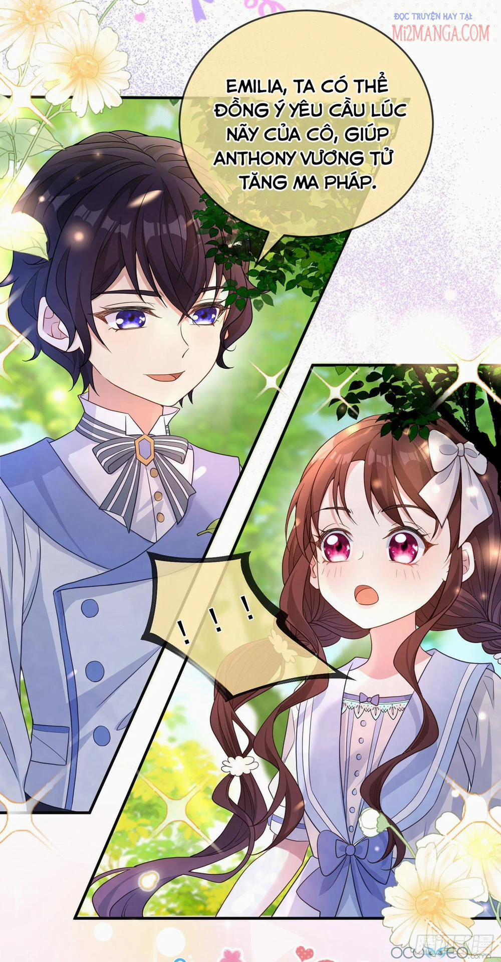 Trở Thành Bạch Nguyệt Quang Của Phản Diện Hắc Hoá 20.5 trang 15