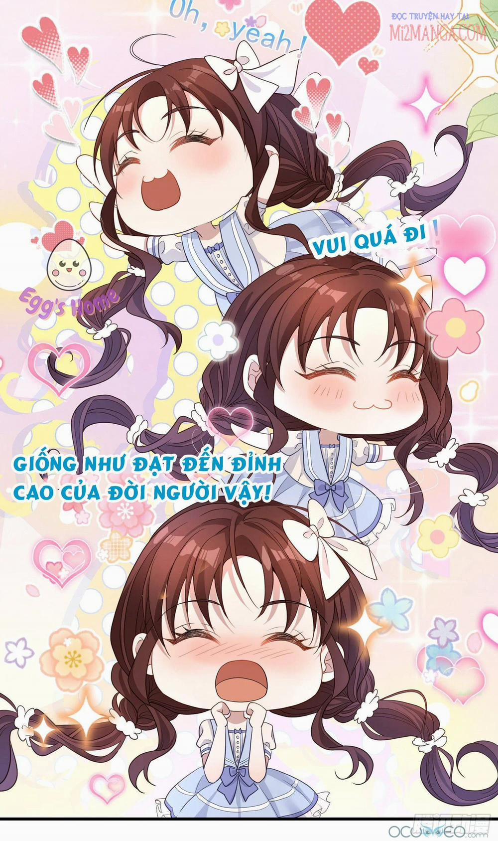 Trở Thành Bạch Nguyệt Quang Của Phản Diện Hắc Hoá 20.5 trang 16