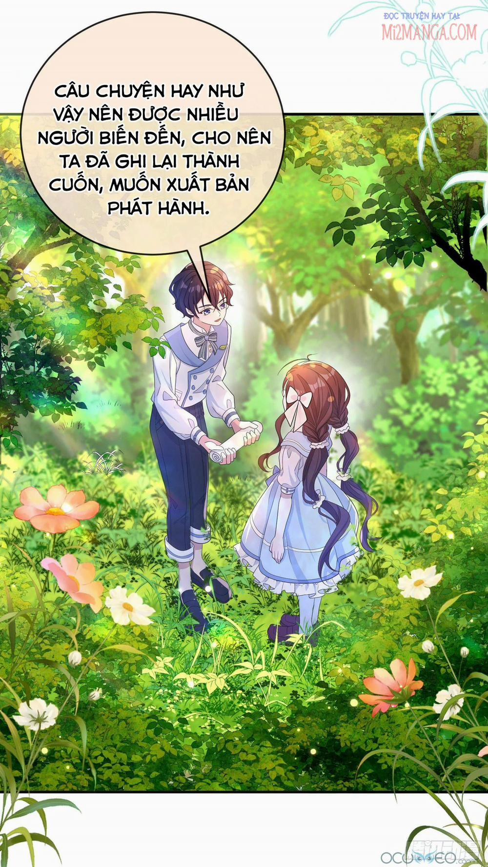 Trở Thành Bạch Nguyệt Quang Của Phản Diện Hắc Hoá 20.5 trang 2