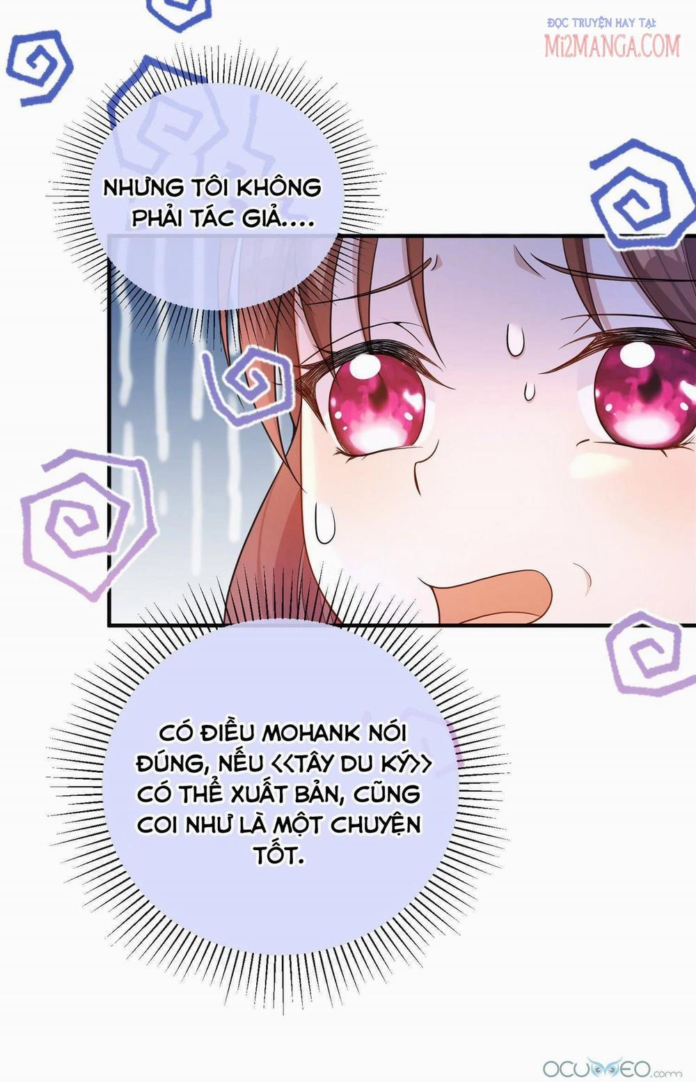 Trở Thành Bạch Nguyệt Quang Của Phản Diện Hắc Hoá 20.5 trang 4