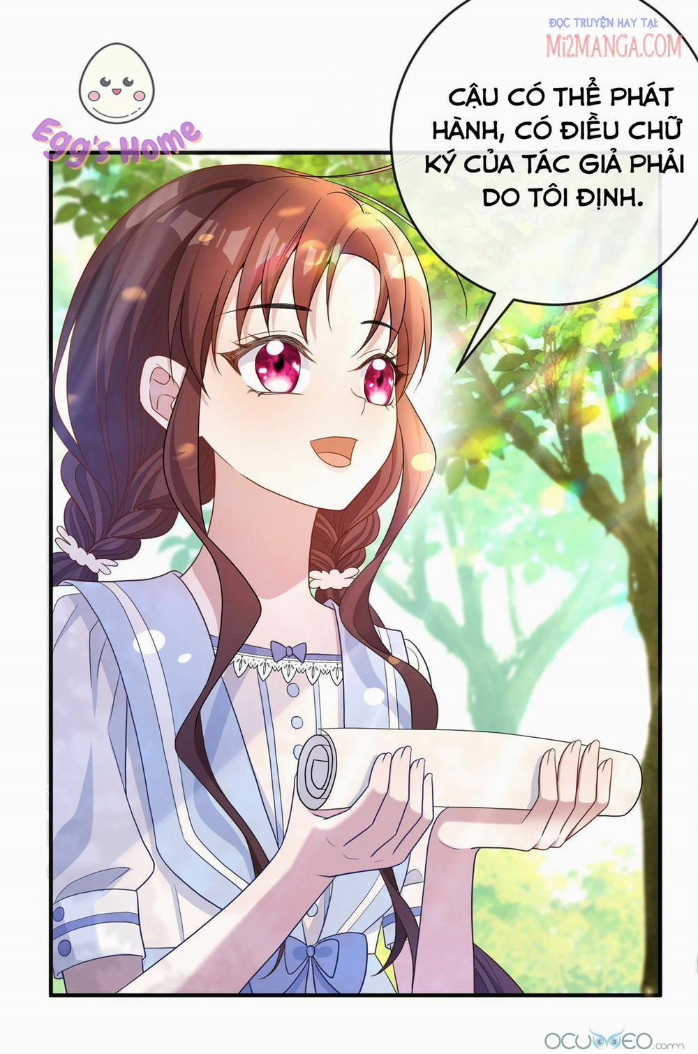 Trở Thành Bạch Nguyệt Quang Của Phản Diện Hắc Hoá 20.5 trang 6