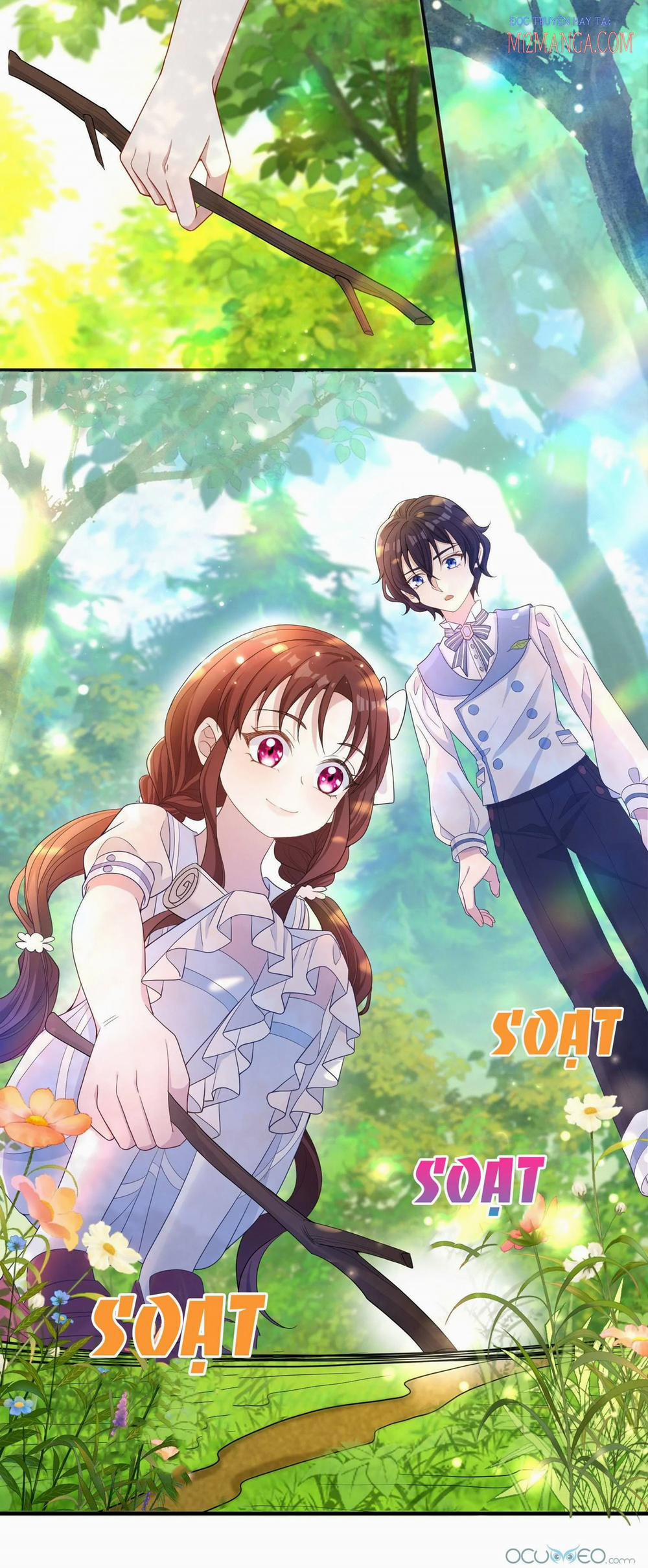 Trở Thành Bạch Nguyệt Quang Của Phản Diện Hắc Hoá 20.5 trang 8