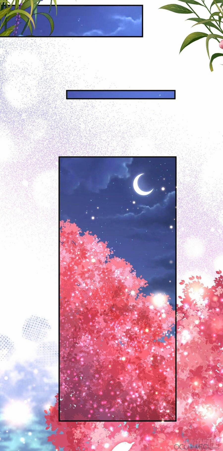 Trở Thành Bạch Nguyệt Quang Của Phản Diện Hắc Hoá 21 trang 1