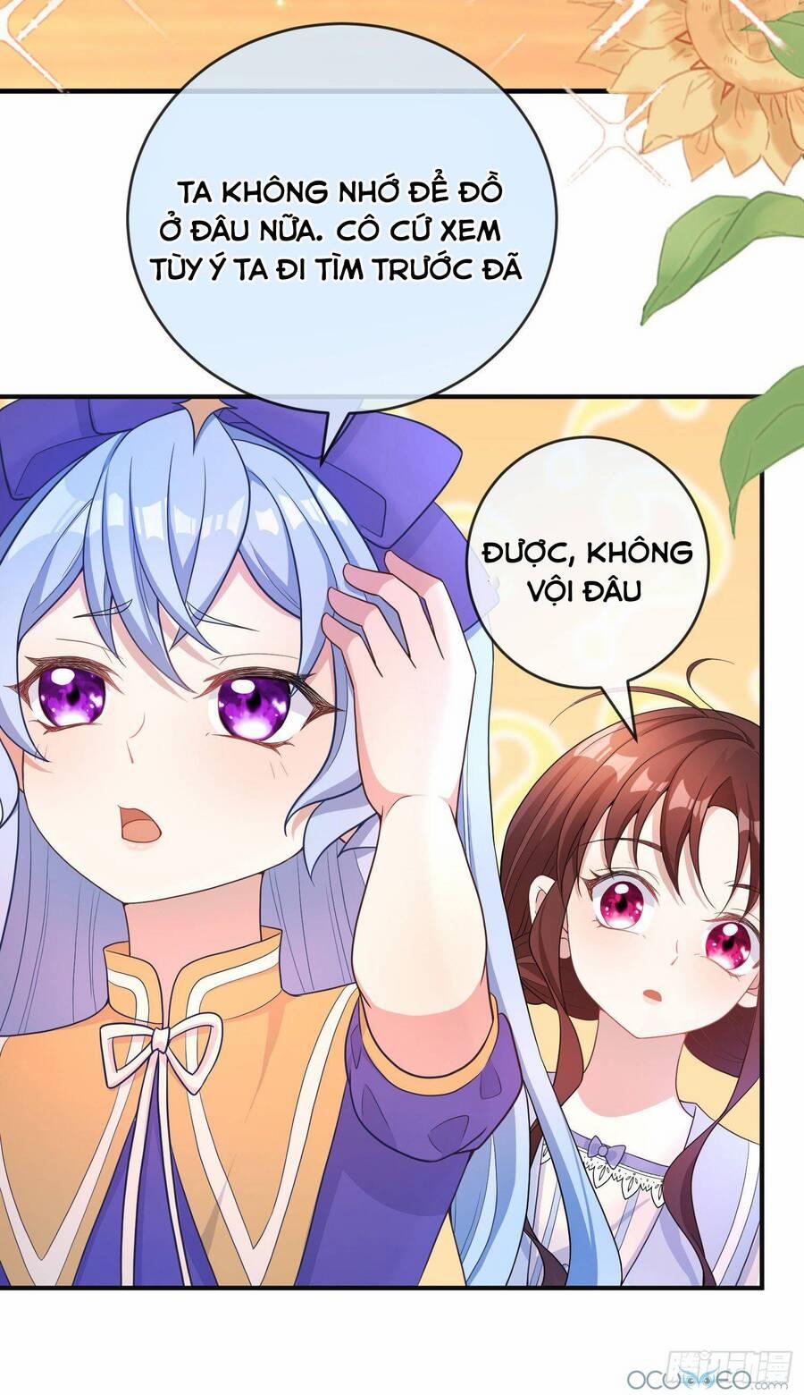 Trở Thành Bạch Nguyệt Quang Của Phản Diện Hắc Hoá 21 trang 10