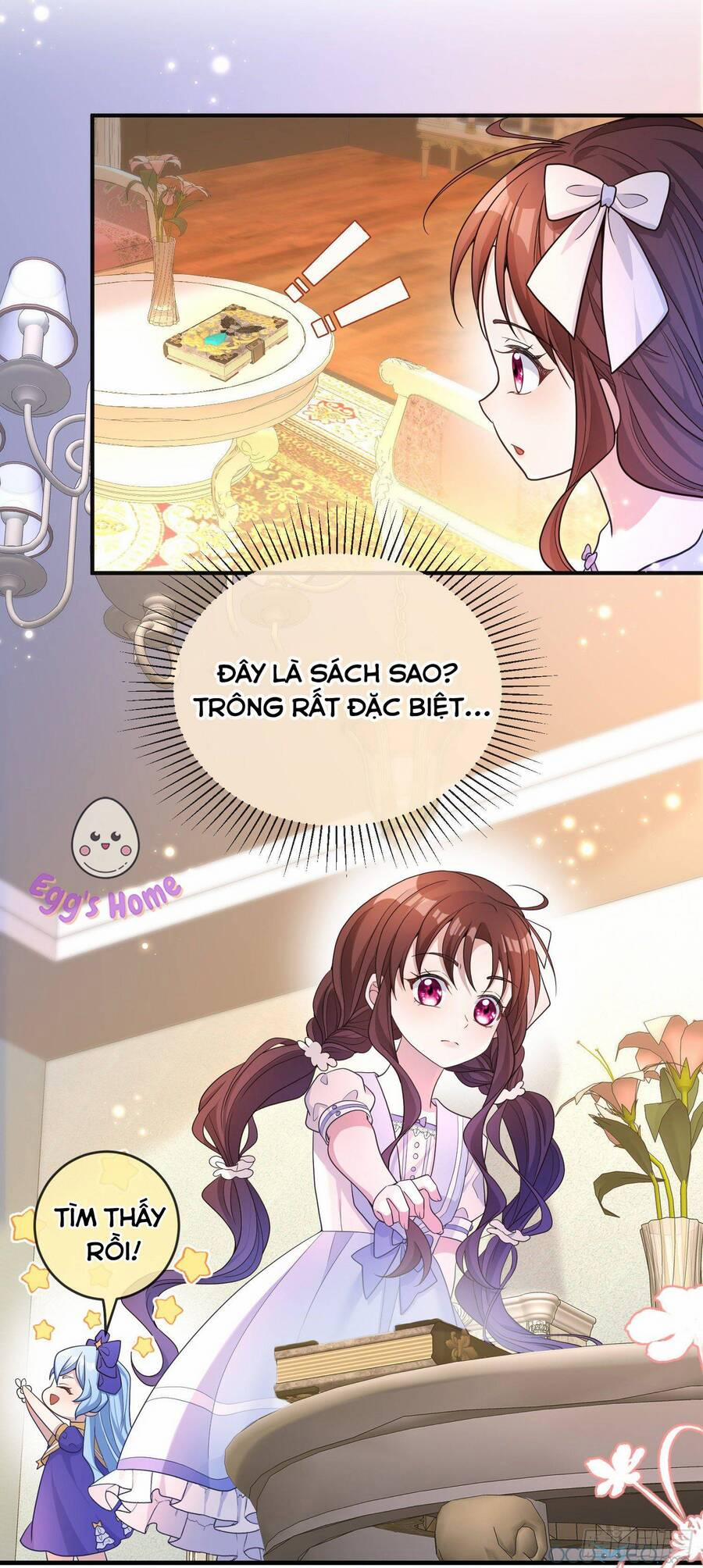 Trở Thành Bạch Nguyệt Quang Của Phản Diện Hắc Hoá 21 trang 12