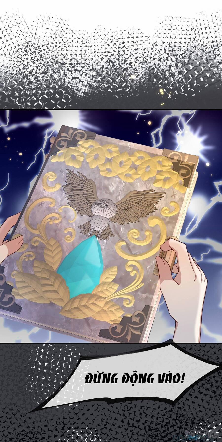 Trở Thành Bạch Nguyệt Quang Của Phản Diện Hắc Hoá 21 trang 15