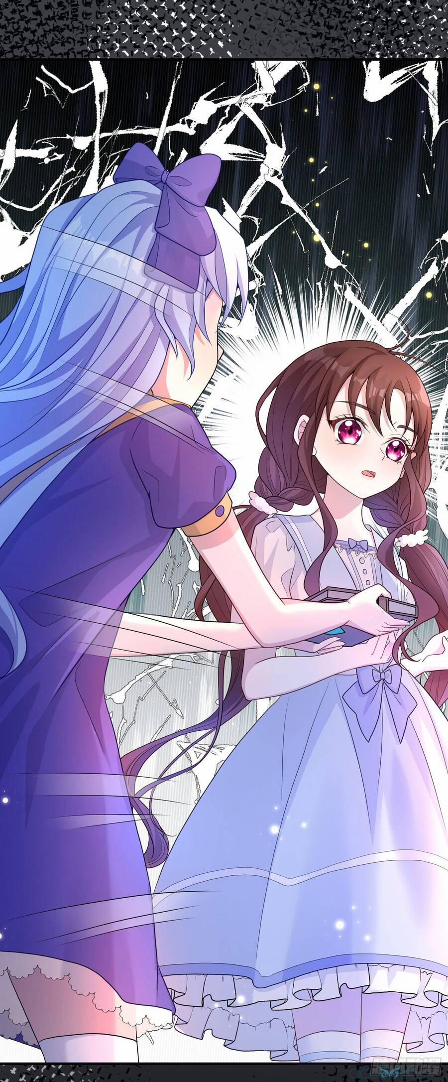 Trở Thành Bạch Nguyệt Quang Của Phản Diện Hắc Hoá 21 trang 16