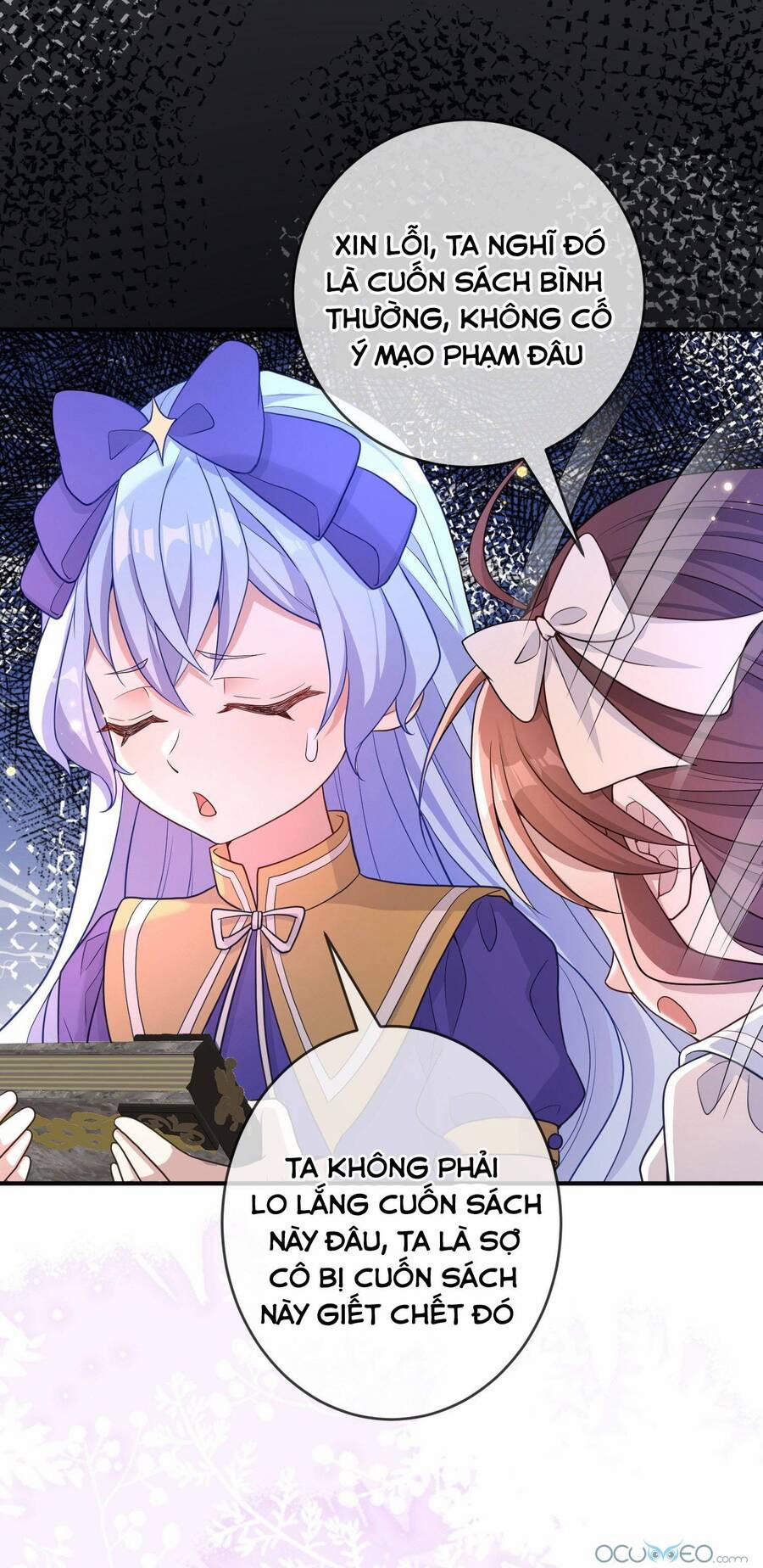 Trở Thành Bạch Nguyệt Quang Của Phản Diện Hắc Hoá 21 trang 17