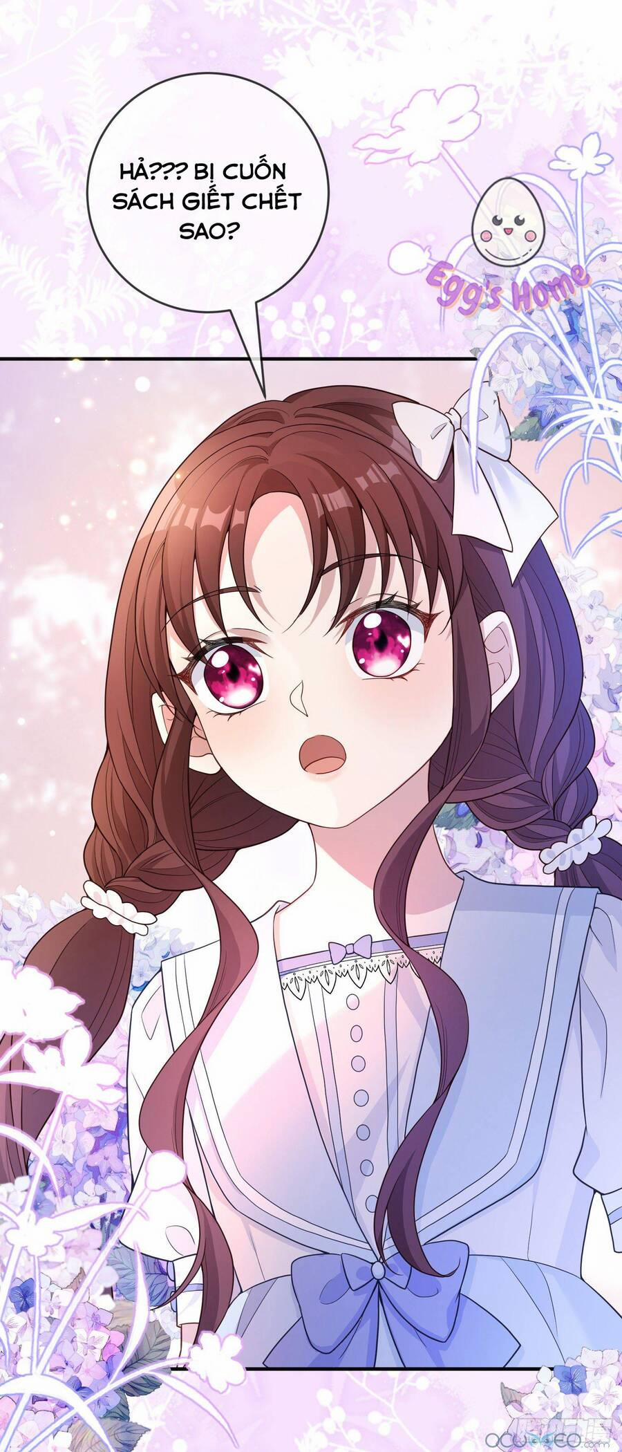 Trở Thành Bạch Nguyệt Quang Của Phản Diện Hắc Hoá 21 trang 18