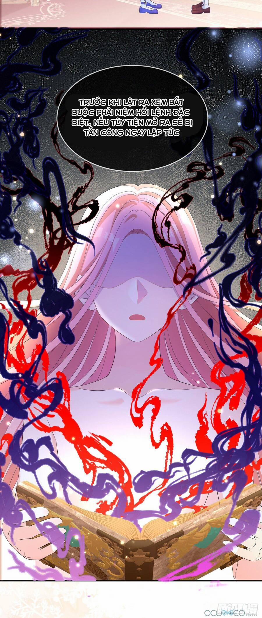 Trở Thành Bạch Nguyệt Quang Của Phản Diện Hắc Hoá 21 trang 21