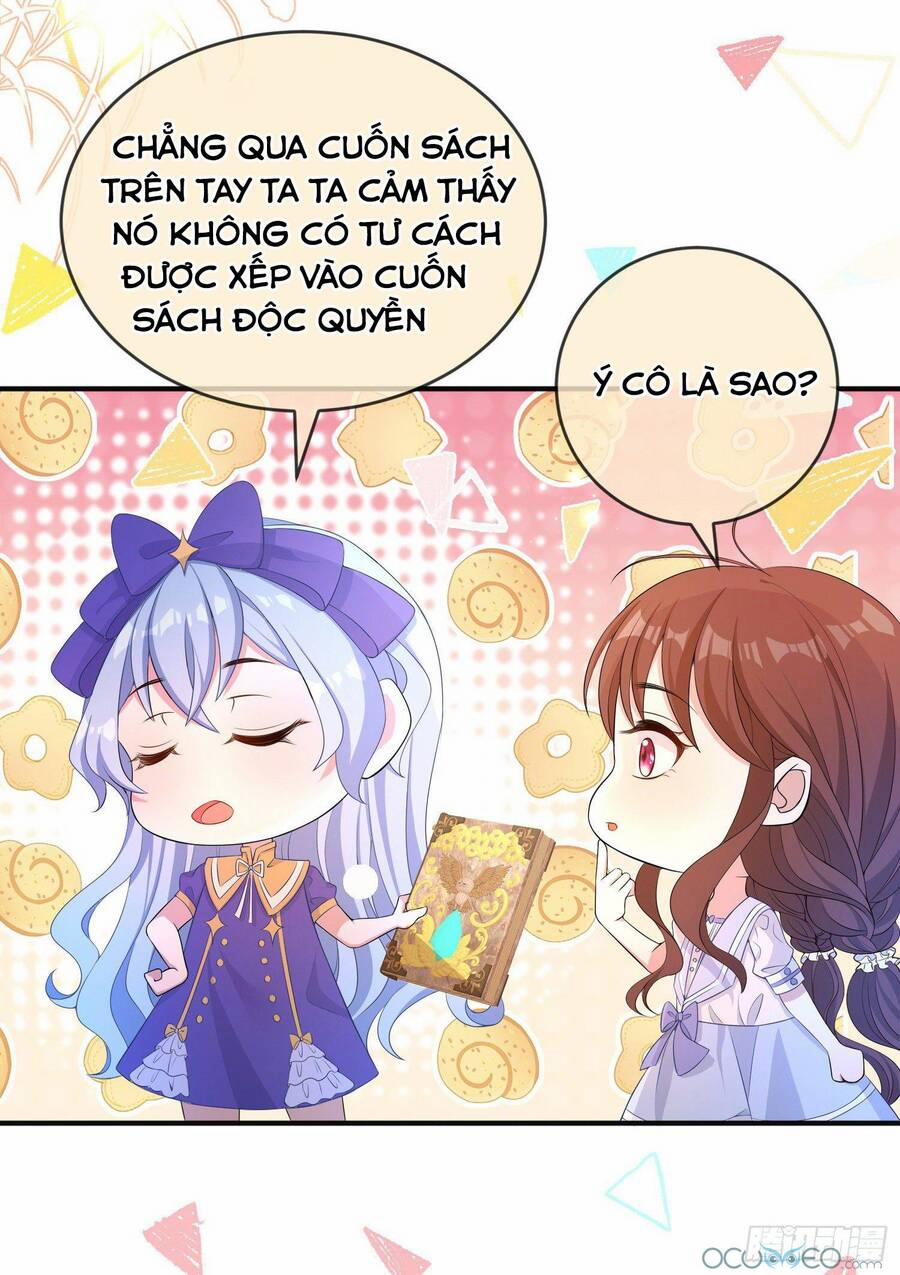 Trở Thành Bạch Nguyệt Quang Của Phản Diện Hắc Hoá 21 trang 23