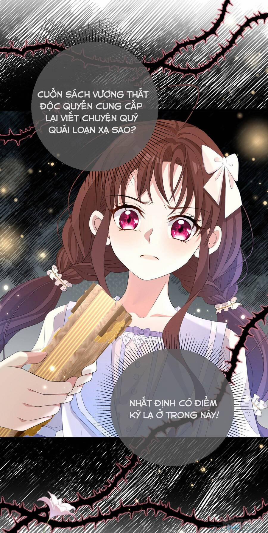 Trở Thành Bạch Nguyệt Quang Của Phản Diện Hắc Hoá 21 trang 25