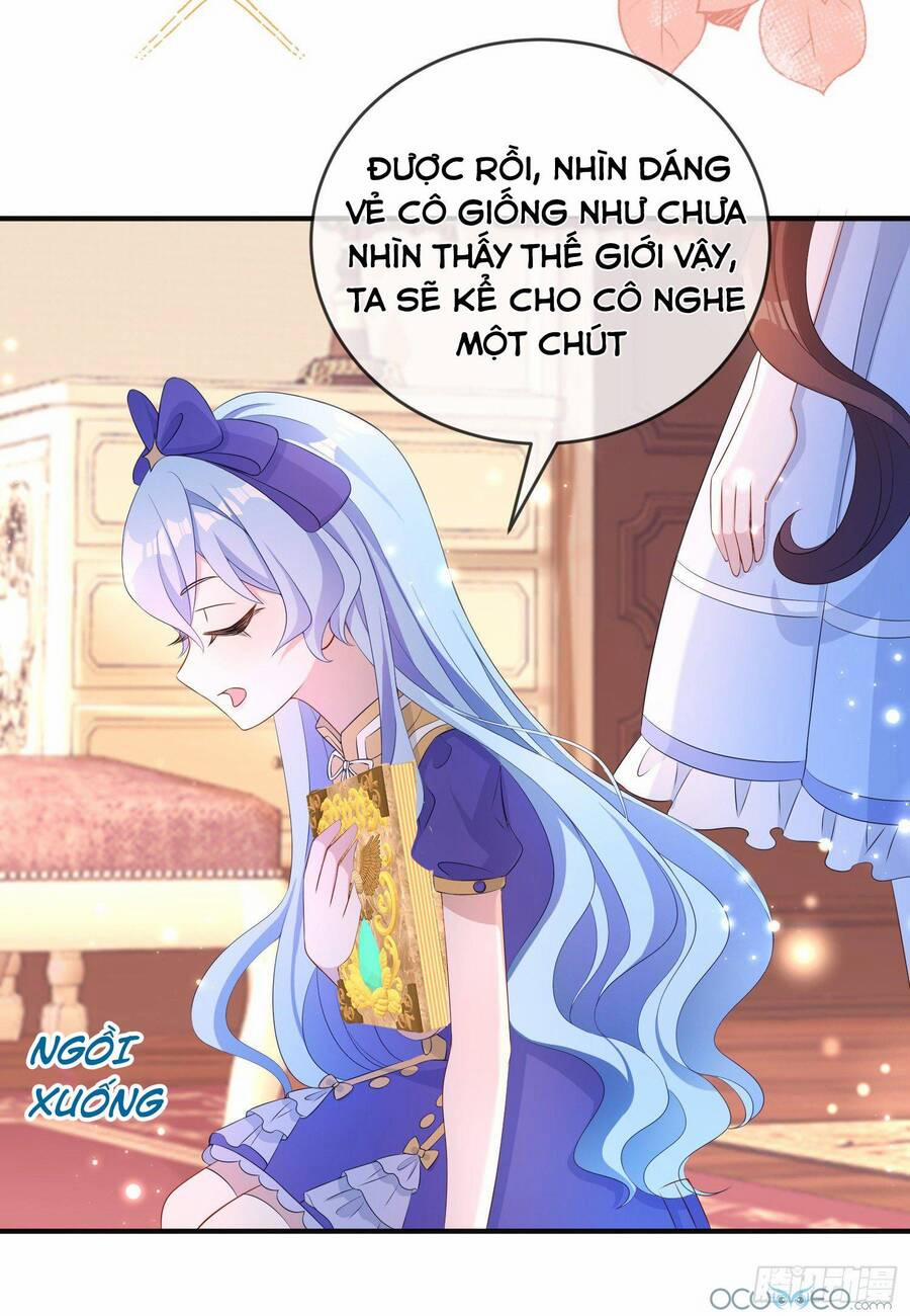 Trở Thành Bạch Nguyệt Quang Của Phản Diện Hắc Hoá 21 trang 28