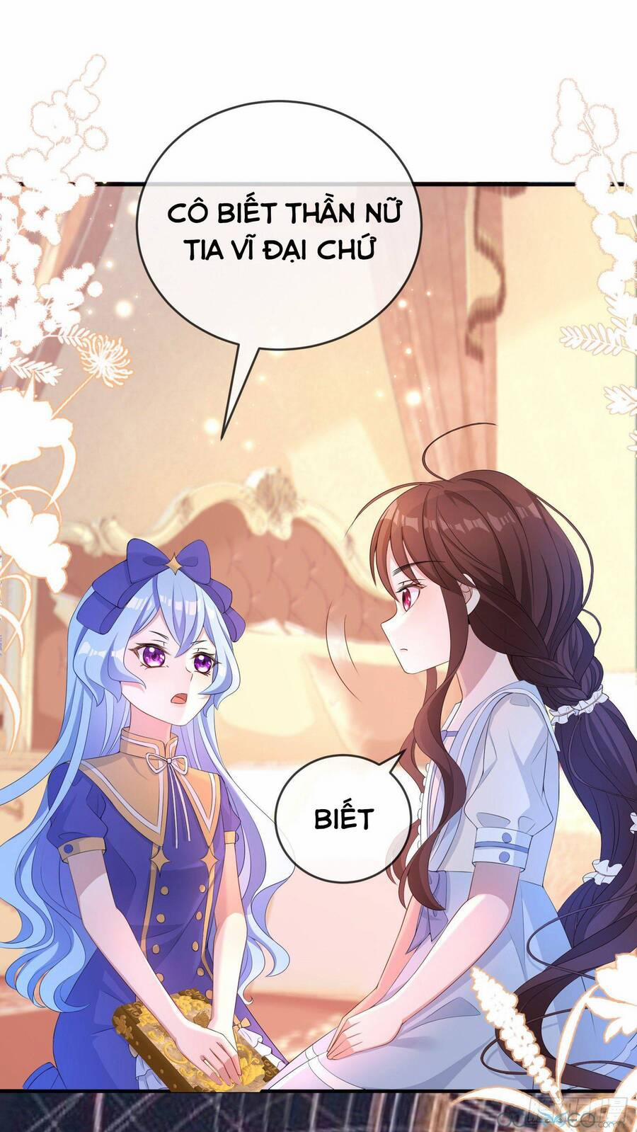 Trở Thành Bạch Nguyệt Quang Của Phản Diện Hắc Hoá 21 trang 29